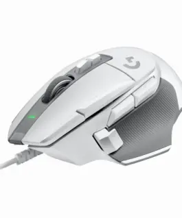 ГЕЙМЪРСКА МИШКА LOGITECH G502X – White – PN 910-006147