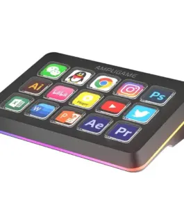 Контролер Fifine D6 Stream 15 Customized Keys and Software