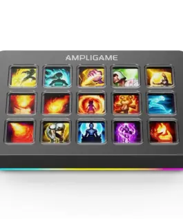 Контролер Fifine D6 Stream 15 Customized Keys and Software