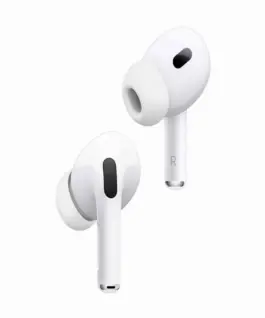 Alternative view of СЛУШАЛКИ APPLE AirPods Pro - (2nd generation) with MagSafe Charging Case (USB‑C) - White - PN MTJV3ZM