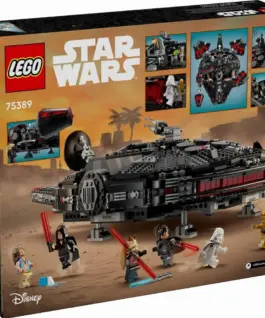 LEGO Star Wars - Dunkler Millennium Falke 75389