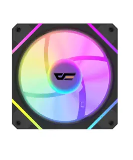 Darkflash вентилатор Fan 120mm DM12 Pro Reverse A-RGB Black