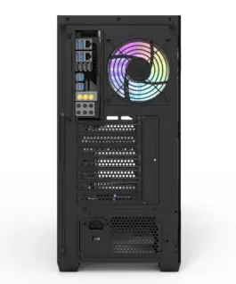 Darkflash кутия Case ATX – DS900 Black – 7 x 120 mm A-RGB fans included