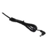 Makki кабел DC CABLE 0-48V jack 5.5x2.1mm 2x0.5mm - 1.5m