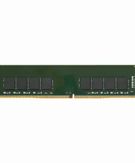 Памет за компютър Kingston 16GB DDR4 3200MHz CL22 UDIMM - KVR32N22D8-16