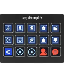 Контролер Streamplify STREAMING DECK ONE