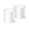 Меш система TP-Link Deco X10 Wi-Fi 6 AX1500 - 2бр