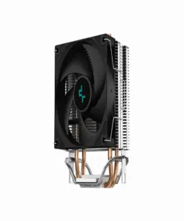Alternative view of DeepCool охладител за процесор CPU Cooler - AG200 - LGA1700/AM5
