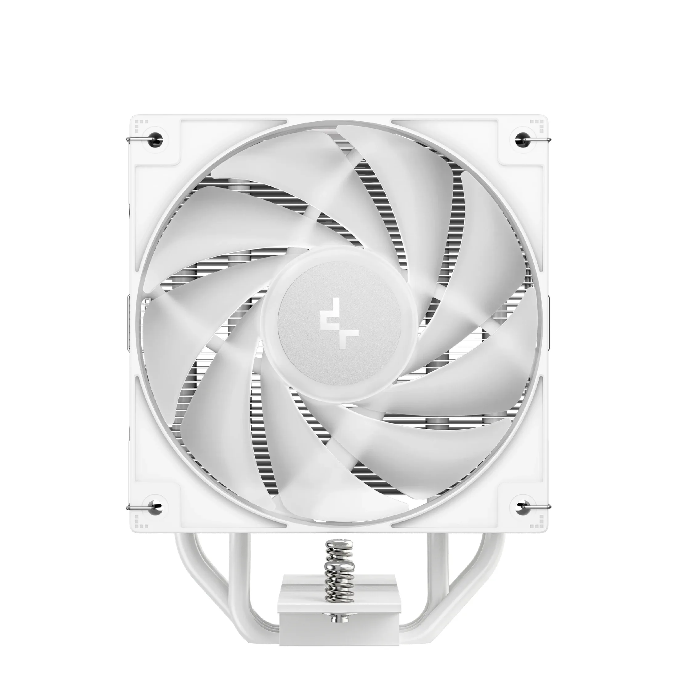 DeepCool охладител CPU Cooler AG400 White - Addressable RGB V2 - LGA1851/AM5 - Image 15