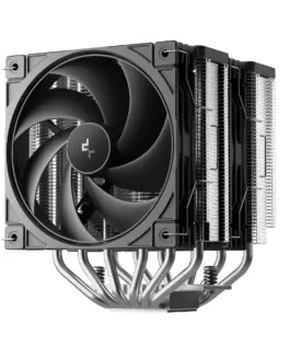 Alternative view of DeepCool охладител CPU Cooler AG620 G2 - Dual-Tower - LGA1851/AM5