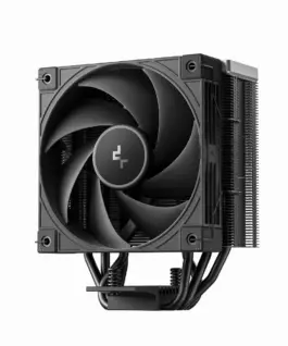 Alternative view of DeepCool охладител за процесор AK400 G2 DIGITAL NYX