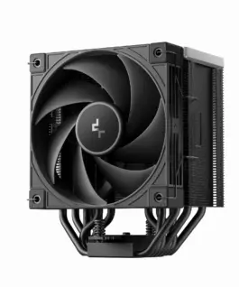 Alternative view of DeepCool охладител за процесор AK700 DIGITAL NYX