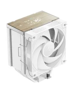DeepCool охладител за процесор AK700 DIGITAL WH