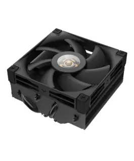 DeepCool охладител CPU Cooler AN400 BK Low Profile