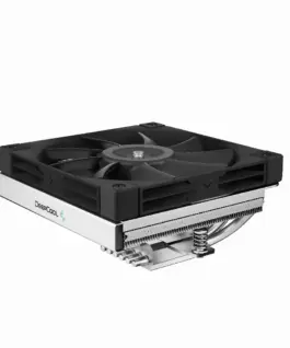 Alternative view of DeepCool охладител CPU Cooler AN600 Low Profile - LGA1851/AM5
