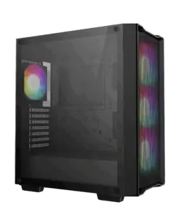 DeepCool кутия Case ATX – CC560 MESH V2