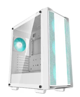DeepCool кутия Case ATX - CC560 WH v2