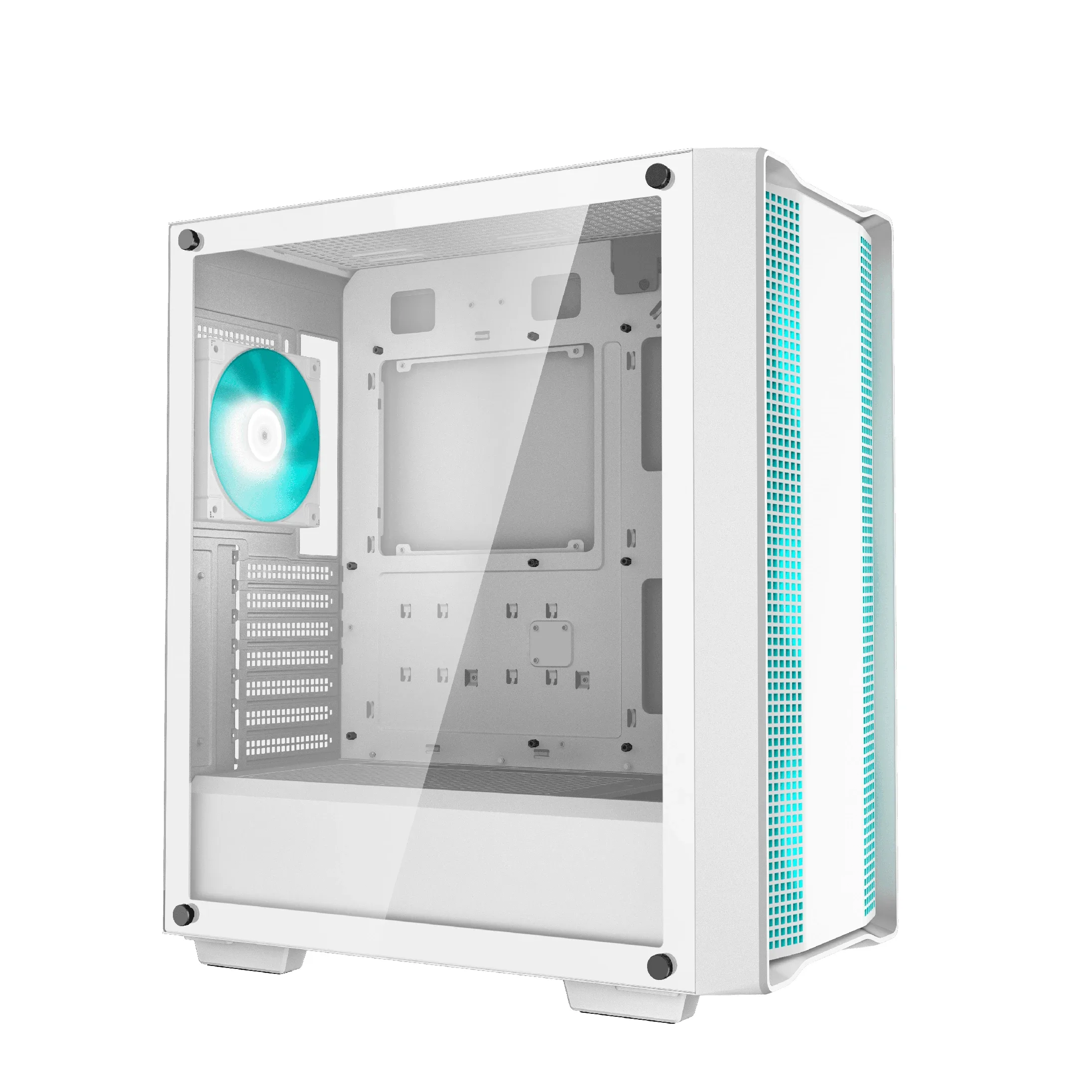 DeepCool кутия Case ATX - CC560 WH v2 - Image 82