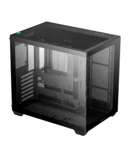 Alternative view of DeepCool кутия Case ATX - CG530