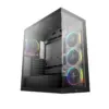 DeepCool кутия Case ATX - CG580 4F V2