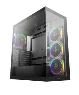 DeepCool кутия Case ATX - CG580 4F V2