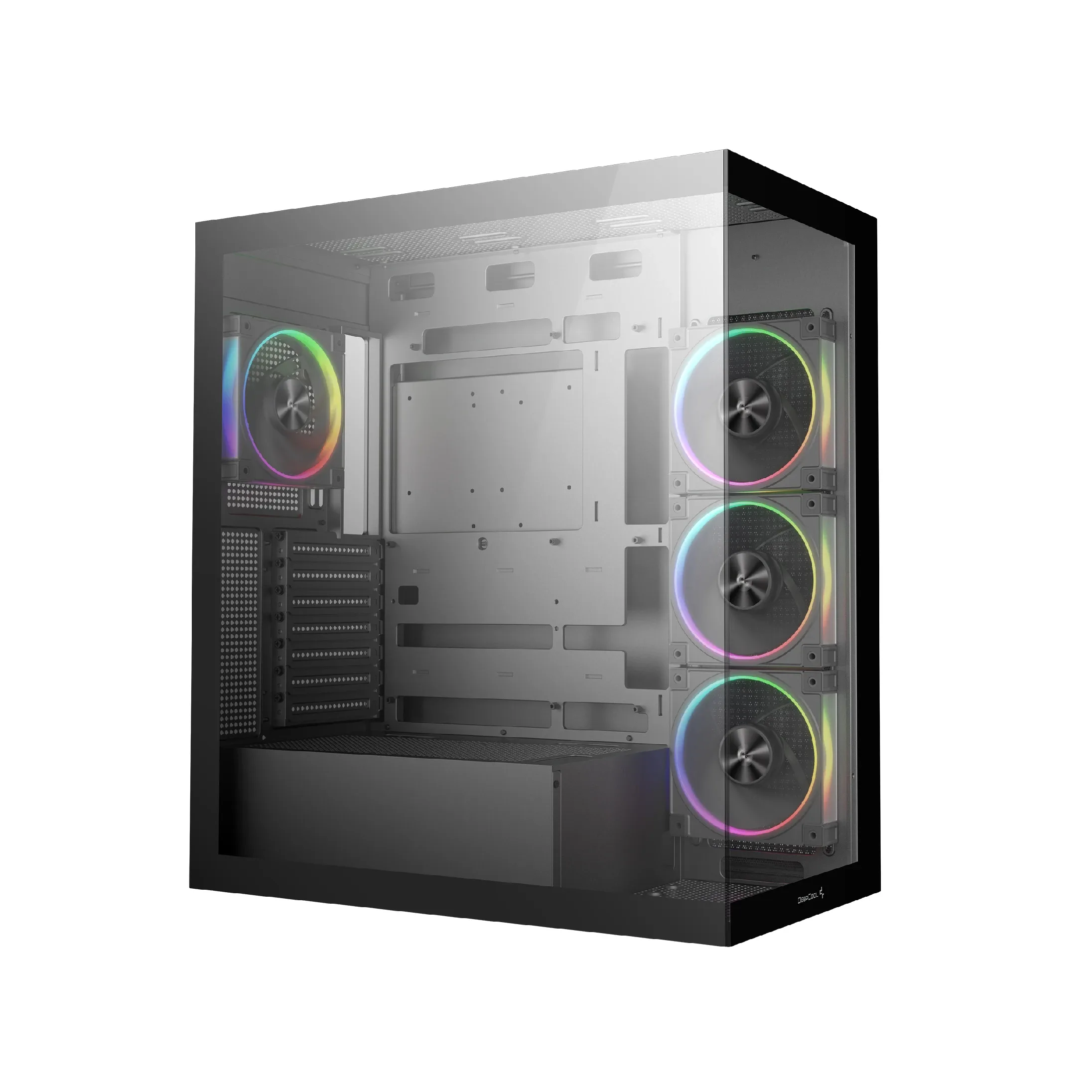 DeepCool кутия Case ATX - CG580 4F V2 - Image 17