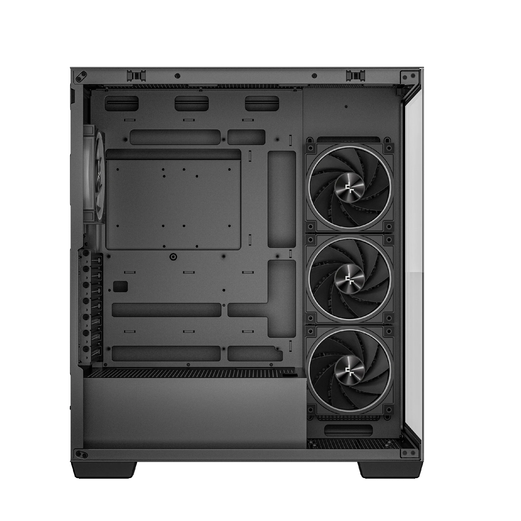 DeepCool кутия Case ATX - CG580 4F V2 - Image 19
