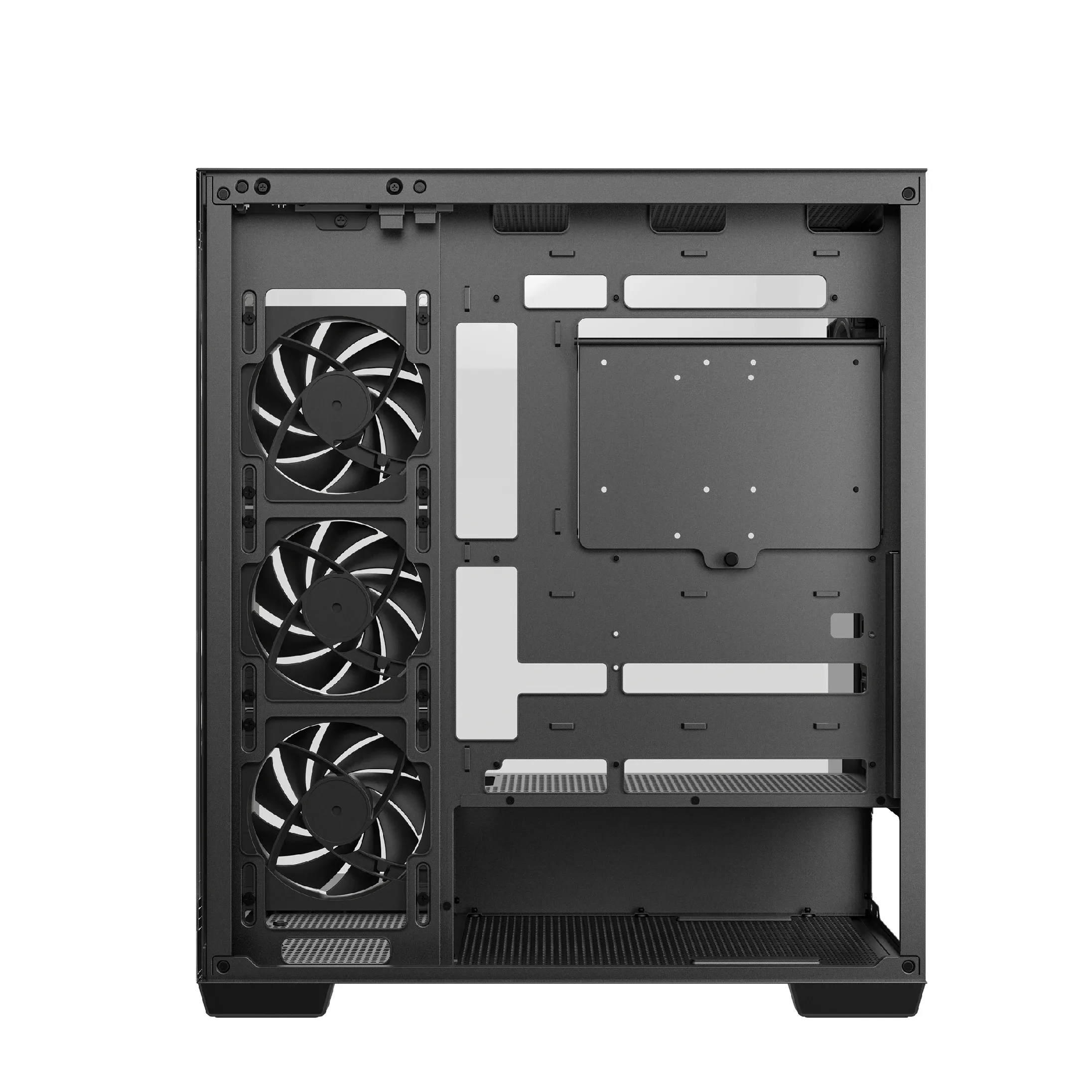 DeepCool кутия Case ATX - CG580 4F V2 - Image 20