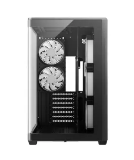 Alternative view of DeepCool кутия Case ATX - CG590U 5F - 5 ARGB Fans