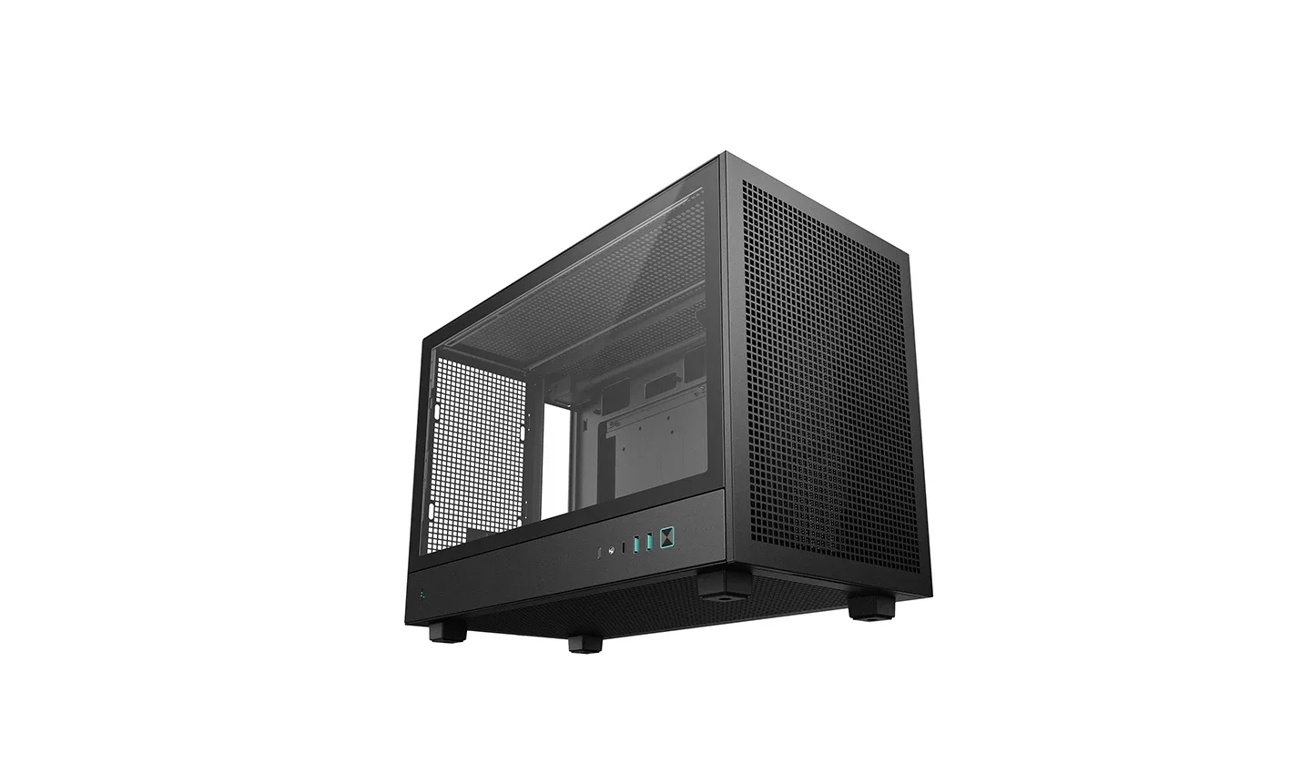 DeepCool кутия Case mATX - CH260 - Image 82