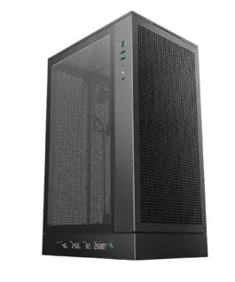 DeepCool кутия Case mATX – CH270 DIGITAL