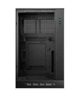 DeepCool кутия Case mATX – CH270 DIGITAL