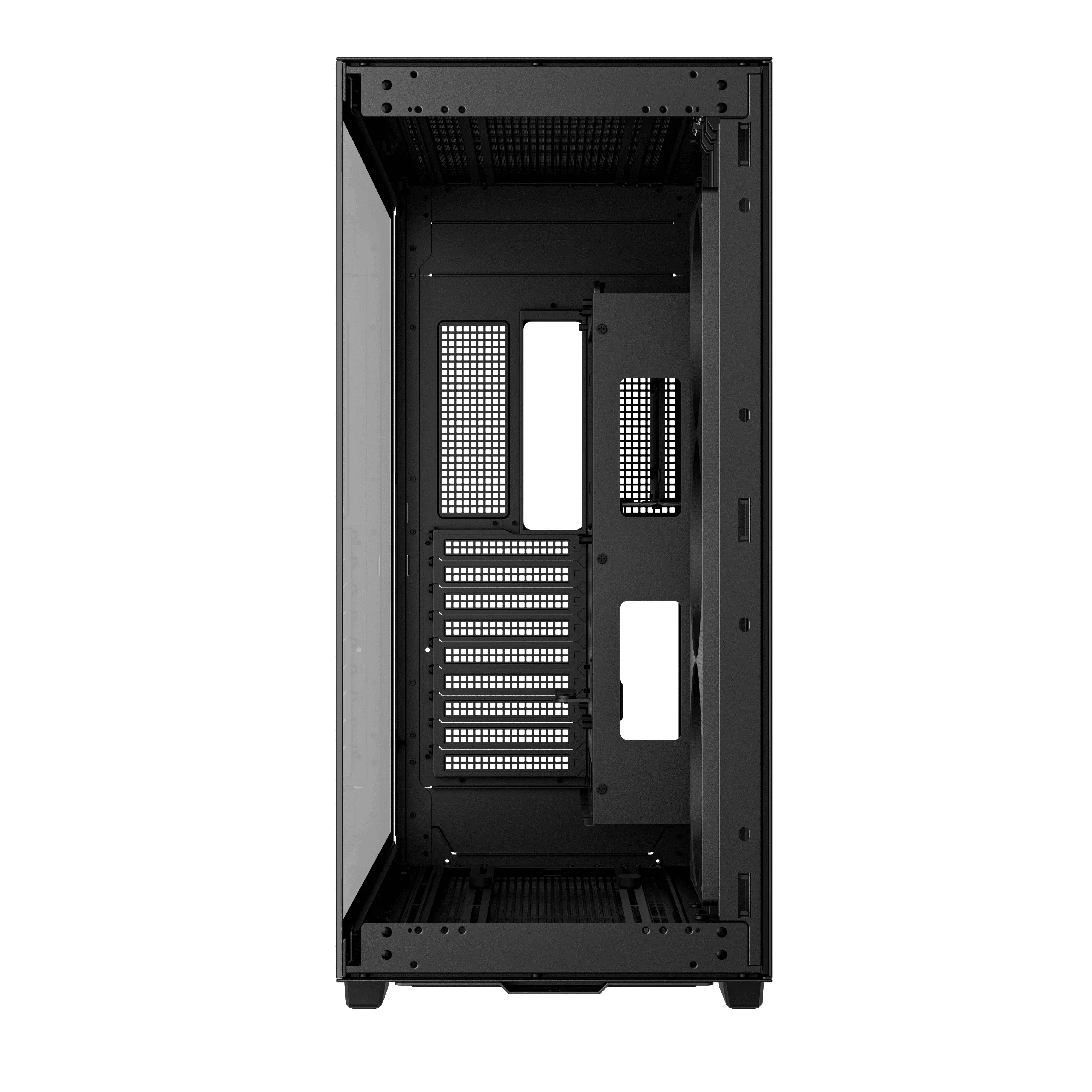 DeepCool кутия Case E-ATX - CH780 - Dual-Chamber - Image 83