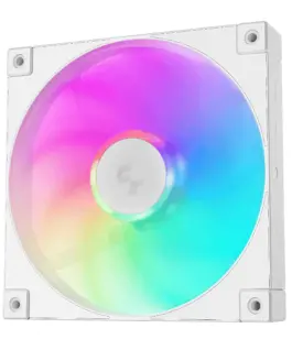 DeepCool Комплект вентилатори Fan Pack 3-in-1 3x140mm – FD14 White