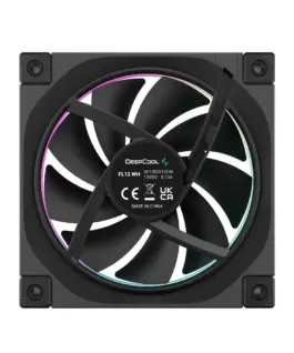 DeepCool вентилатор Fan 120mm – FL12 – aRGB