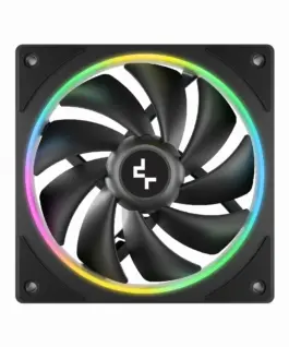 Alternative view of DeepCool вентилатор Fan 120mm - FL12 SE - Addressable RGB