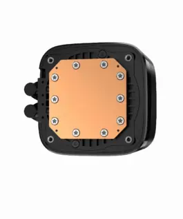 Alternative view of DeepCool водно охлаждане Water Cooling LD240 - LCD Screen, A-RGB