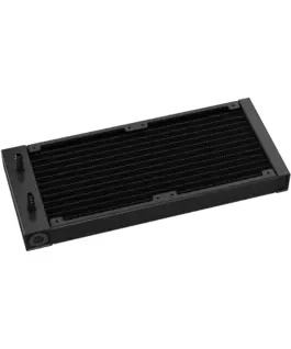 DeepCool водно охлаждане Water Cooling LP240 – LCD Screen