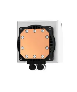 DeepCool водно охлаждане Water Cooling LT520 White – Addressable RGB