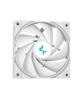 DeepCool водно охлаждане Water Cooling LT520 White – Addressable RGB