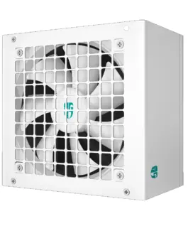 DeepCool захранване PSU ATX 3.1 850W Gold Full Modular - PN850-M White