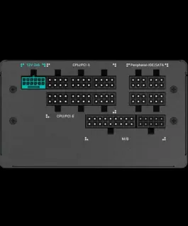 DeepCool захранване PSU ATX 3.1 1200W Gold