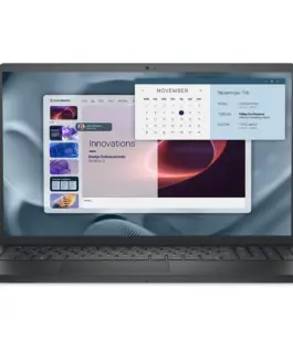 Лаптоп Dell Pro 15 Essential (PV15250) Intel Core 3 100U 15.6" FHD(1920x1080) WVA LED 8GB(1x8GB)DDR5 512GB M.2