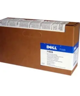КАСЕТА ЗА DELL P1500 - 7Y610 - Black - HIGH CAPACITY - PN 593-10010
