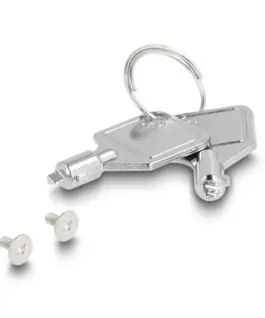 Alternative view of Вътрешна тава Delock, 1xM.2 NVMe SSD for Mobile Rack 47028 / 47042 / 47070 / 47072 / 47111 / 47117 / 47126 / 47129