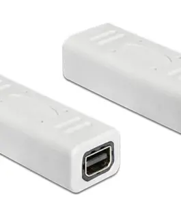 Адаптер Delock mini DisplayPort 1.2 женско > женско