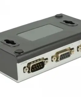 Alternative view of Ръчен превключвател DeLock, RS-232 / RS-422 / RS-485 2-port