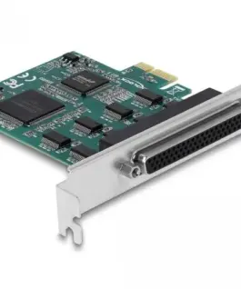 Alternative view of Карта Delock, PCI Express x1 към 8 x Serial RS-232