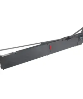 ЛЕНТА ЗА МАТРИЧЕН ПРИНТЕР EPSON DFX 5000/5000+/8000/8500 - Black - S015384 - PN RR-EP-DFX5000-BK - 45 m x 127 mm -