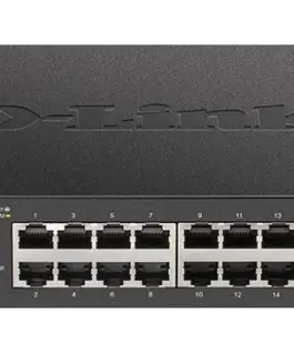 Суич D-Link DGS-1100-24V2 24 портов 10/100/1000 Gigabit Smart Switch управляем